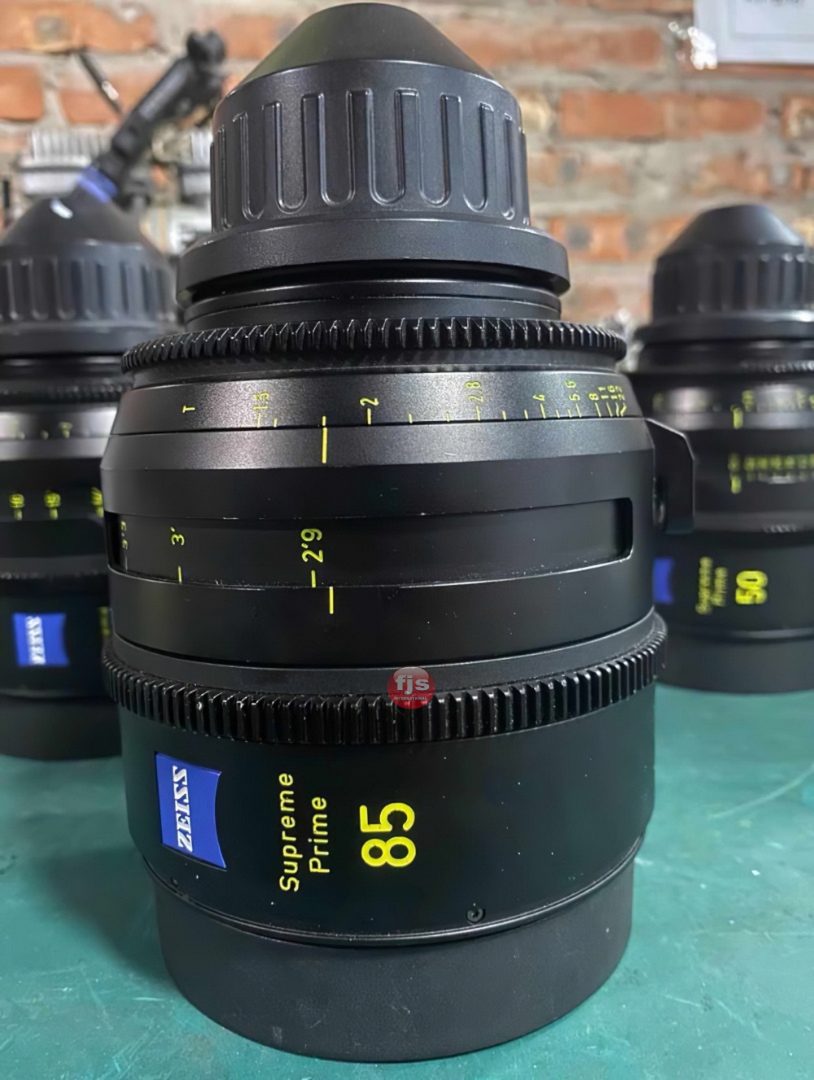 ultra prime lenses