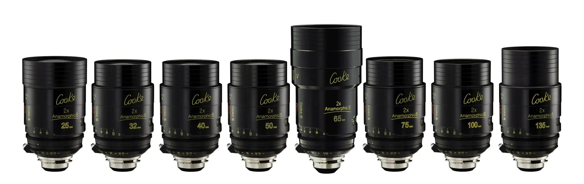 Cooke Apo-Symmetry Lens System