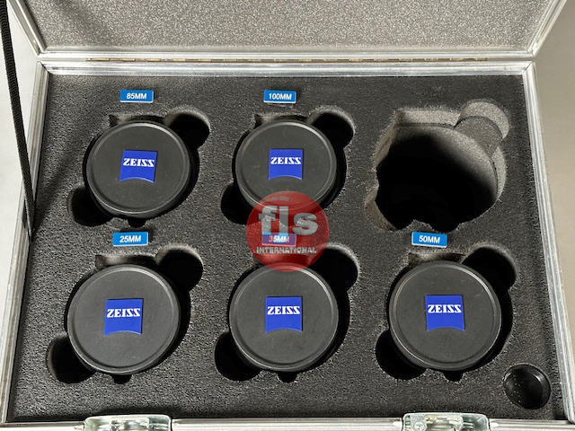 Lens set & Innerspace case
