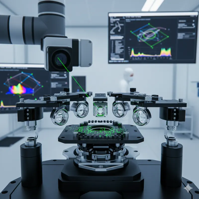 What is the primary function of in-line measurement systems at ZEISS