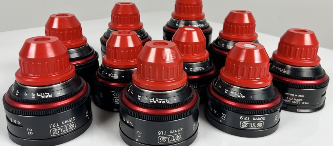 TLS Canon FD welir fjs 17a